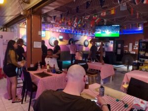 Starfish Bar & Restaurant